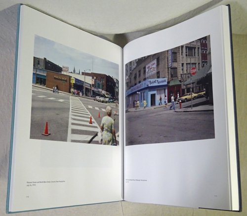 Stephen Shore Selected Works 1973-1981 洋書