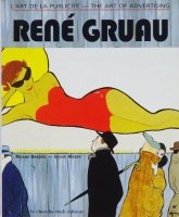 Rene Gruau: L'Art de la Publicite-The Art of Advertising ͡奪