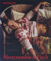 Abercrombie & Fitch Catalog: Christmas 2001 Bruce Weber ֥롼С