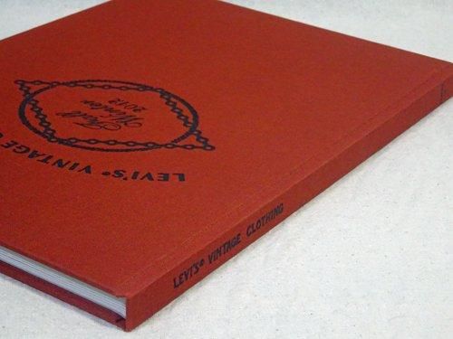 Amazon.co.jp: リーバイス ブックカタログ 2003FW : 文房具