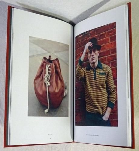 レア LVC 2012 FW ルックブック 写真集 リーバイス