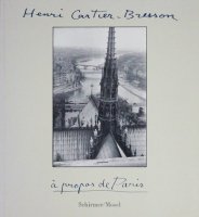 Henri Cartier-Bresson: A Propos de Paris ꡦƥ֥å