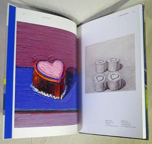 Wayne Thiebaud ウェイン・ティーボー - 古本買取販売 ハモニカ