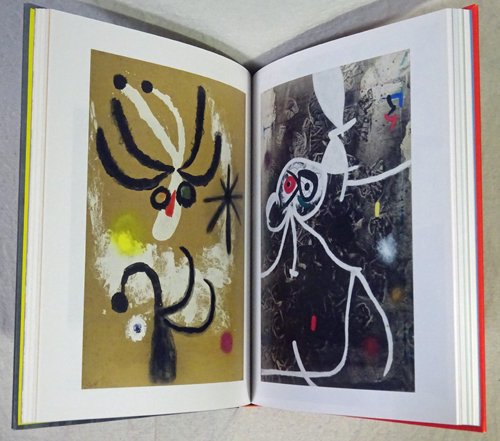 Joan Miro: l'arlequin artificier 祢󡦥ߥβ
