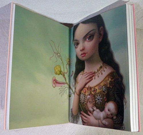 Mark Ryden: Pinxit マーク・ライデン - 古本買取販売 ハモニカ古書店 建築 美術 写真 デザイン 近代文学 大阪府古書籍商組合加盟店