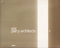 Eric Parry Architects Volume 1 åѥ꡼