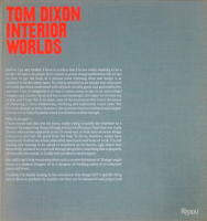 Tom Dixon: Interior Worlds ȥࡦǥ