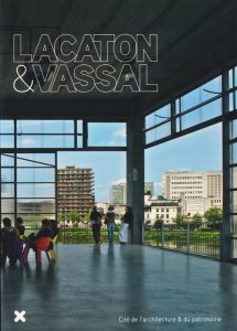 Lacaton & Vassal ラカトン＆ヴァッサル - 古本買取販売 ハモニカ古書店 建築 美術 写真 デザイン 近代文学 大阪府古書籍商組合加盟店