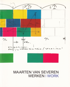 Maarten Van Severen: Werken / Work ޡƥ󡦥󡦥β