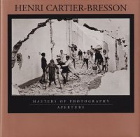 Henri Cartier-Bresson: Masters of Photography ꡦƥ֥å