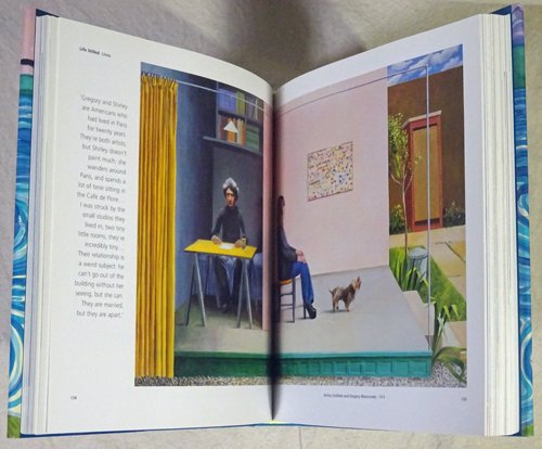 Hockneys pictures: The Definitive Retrospective Compiled and with Commentary ǥåɡۥåˡβ