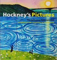 Hockneys pictures: The Definitive Retrospective Compiled and with Commentary ǥåɡۥåˡ