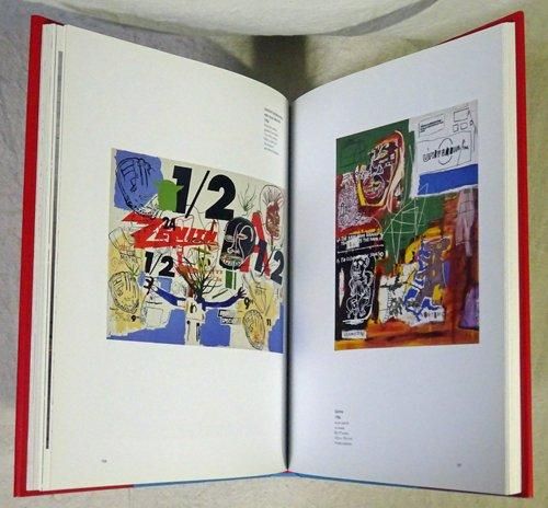 絶版·希少本】バスキア作品集 Basquiat 洋書 マーク・メイヤー