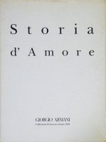 Storia d' Amore. Giorgio Armani: Collezione Primavera Estate 1991 른ޡ