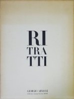 Ritratti. Giorgio Armani: Collezione Autunno Inverno 1991/1992 른ޡ