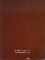a Marrakech.  Giorgio Armani: Collezione Primavera Estate 1992 른ޡˤξʼ̿