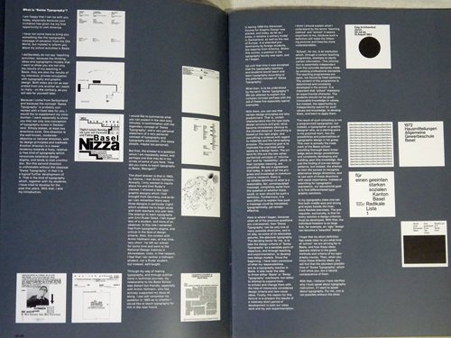 Octavo 87.4 journal of typography, Issue 4β