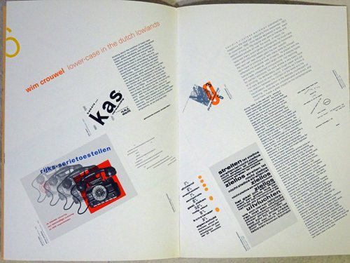 Octavo 88.5 journal of typography, Issue 5β