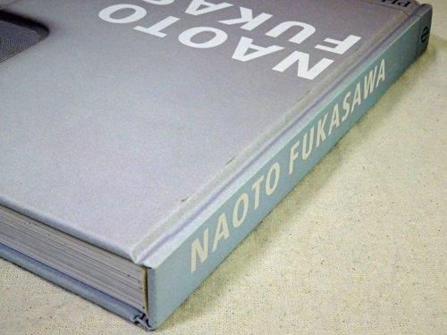 NAOTO FUKASAWA 深澤直人 サイン入り - 古本買取販売 ハモニカ古