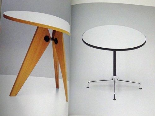 Jean Prouve│Charles & Ray Eames Constructive Furniture
