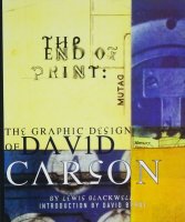 The End of Print: The Graphic Design of David Carson ǥӥåɡ
