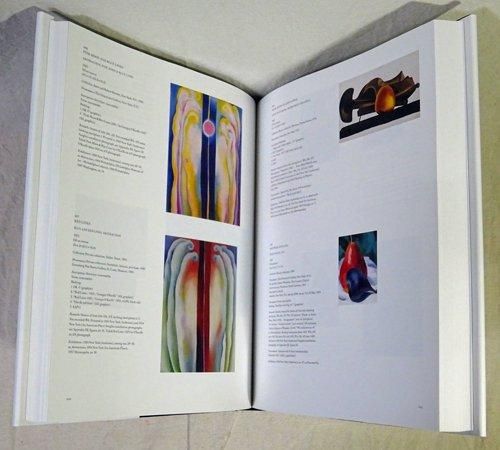 ジョージア・オキーフ カタログ・レゾネ Georgia O'Keeffe