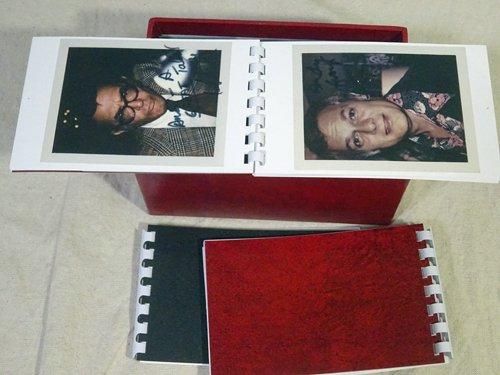 ANDY WARHOL: RED BOOKS アンディウォーフォール 写真・グラフィック