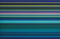 ϥȡҥGerhard Richter: Strip Paintings and 8 Glass Panels