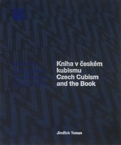 [レア] Czech Cubism and the Book Kniha v ceskem kubismu / Czech Cubism and the Book チェコの