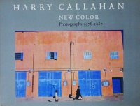 Harry Callahan: New Color Photographs 1978-1987 ϥ꡼ϥ