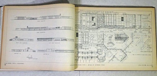 DEPENDENTS HOUSING デペンデントハウス 連合軍家族用住宅集区 建築篇・家具篇・什器篇 - 古本買取販売 ハモニカ古書店 建築 美術  写真 デザイン 近代文学 大阪府古書籍商組合加盟店