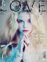 Love Magazine #6 (Autumn/Winter 2011) Elle Fanning