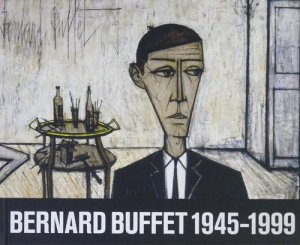 ベルナール・ビュッフェ BERNARD BUFFET 画集 作品集 - 書