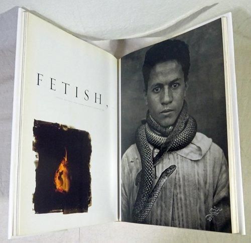 モロッコ　MAROC　/ アルバート・ワトソン　 WATSON モロッコ MAROC / アルバート・ワトソン ALBERT WATSON写真集