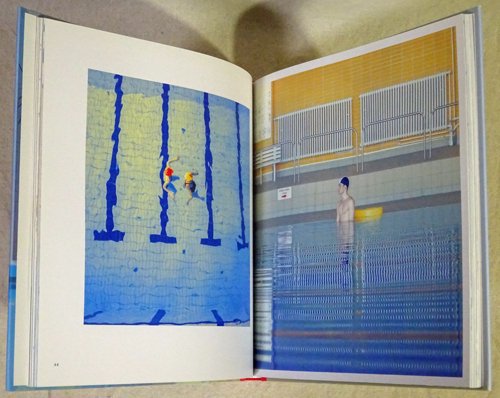 Swimming Pool by Maria Svarbova マーリア・シュヴァルボヴァー - 古本買取販売 ハモニカ古書店 建築 美術 写真  デザイン 近代文学 大阪府古書籍商組合加盟店