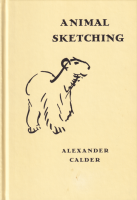 Alexander Calcer: Animal Sketching 쥯