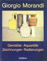 Giorgio Morandi 1890-1964. Gemalde, Aquarelle, Zeichnungen, Radierungen 른硦ǥ