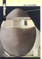 EL CROQUIS 53OMA/Rem Koolhaas 1987-1993 ࡦϡ