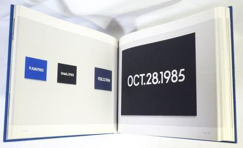 On Kawara: Silence 河原温 - 古本買取販売 ハモニカ古書店 建築