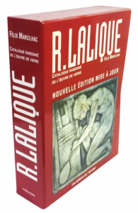 R. Lalique: Catalogue Raisonne De L'oeuvre De Verre ルネ R. Lalique: Catalogue Raisonne De L'oeuvre De Verre ルネ