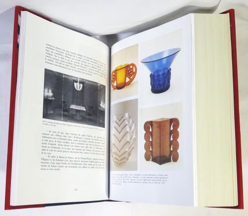 R. Lalique: Catalogue Raisonne De L'oeuvre De Verre ルネ・ラリック カタログ・レゾネ -  古本買取販売 ハモニカ古書店 建築 美術 写真 デザイン 近代文学 大阪府古書籍商組合加盟店