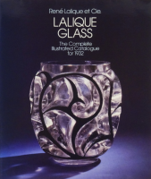 Lalique Glass: The Complete Catalogue for 1932 ͡å