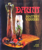 Daum Maitres Verriers 1870-1980 ɡ