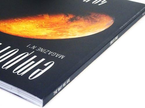 Emporio Armani Magazine n.1 The Way We Are エンポリオ