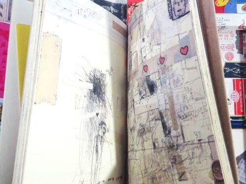 倫敦/香港一九八〇 特装限定版 / 大竹伸朗 | Natsume Books