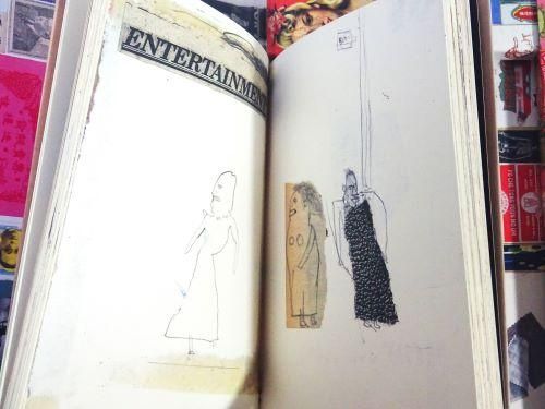 大竹伸朗 倫敦/香港1980 | BOOKNERD