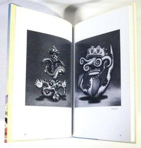 Jim Woodring: Seeing Things ジム・ウードリング - 古本買取