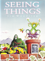 Jim Woodring: Seeing Things ࡦɥ