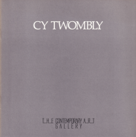 ȥ֥꡼󥿥ꥺϻCy Twombly