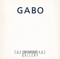 ʥࡦŸϿ֤õ桡Naum Gabo exhibition